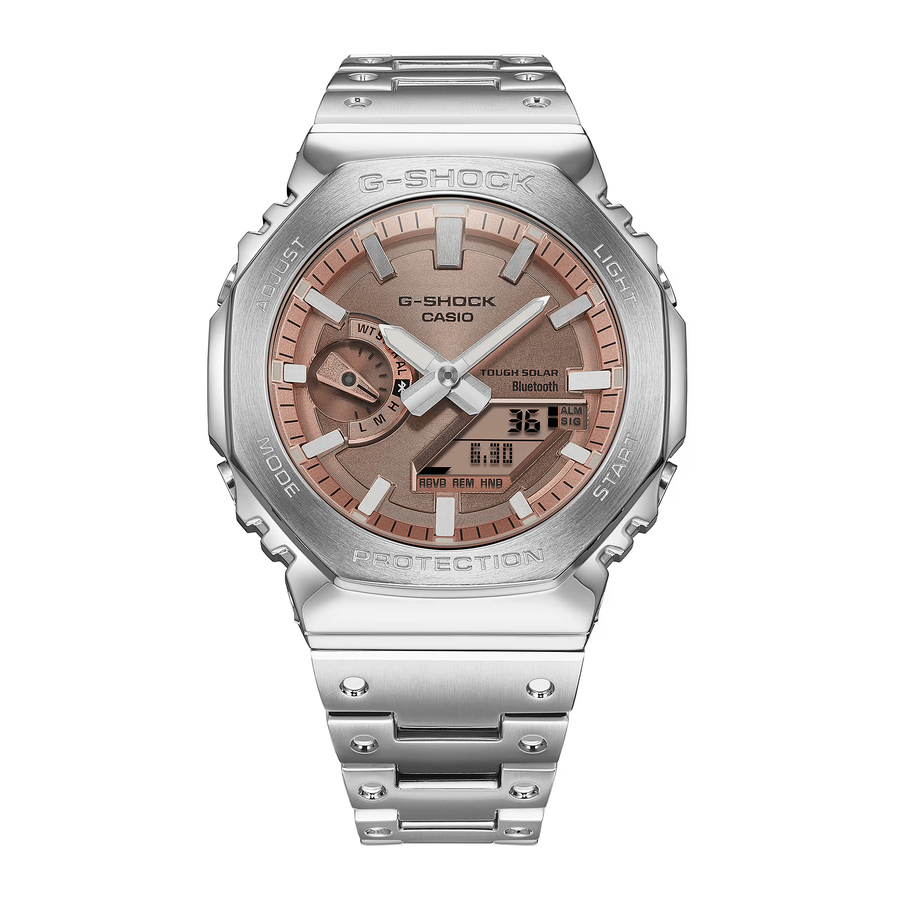 ЧАСОВНИК CASIO G-SHOCK GM-B2100AD-5AER