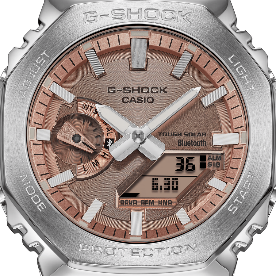 ЧАСОВНИК CASIO G-SHOCK GM-B2100AD-5AER