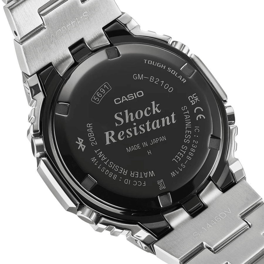 ЧАСОВНИК CASIO G-SHOCK GM-B2100AD-5AER