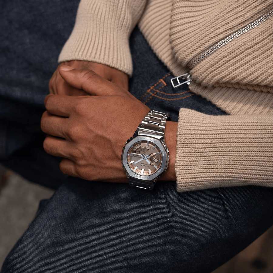 ЧАСОВНИК CASIO G-SHOCK GM-B2100AD-5AER