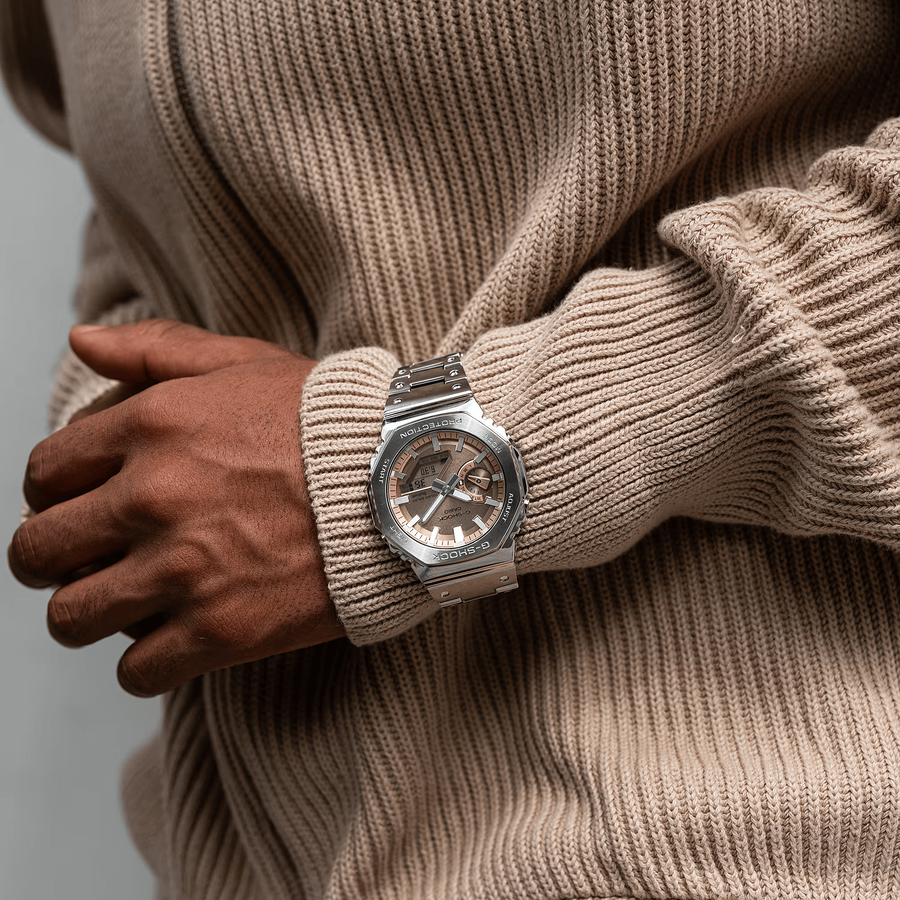 ЧАСОВНИК CASIO G-SHOCK GM-B2100AD-5AER
