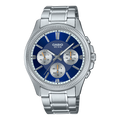 Часовник CASIO MTP-1375PD-2A1VEF