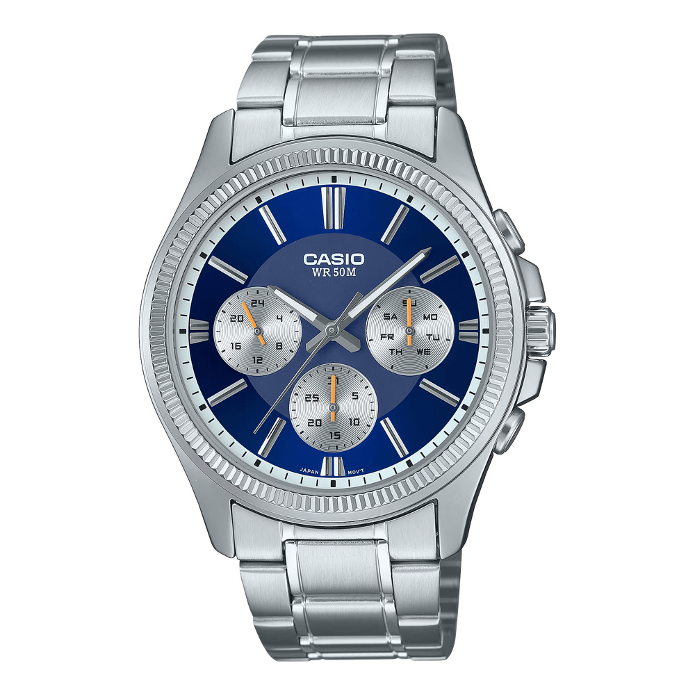 Часовник CASIO MTP-1375PD-2A1VEF