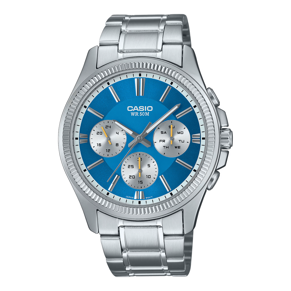 Часовник CASIO MTP-1375PD-2A2VEF