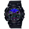 ЧАСОВНИК CASIO G-SHOCK GA-100RGB-1AER