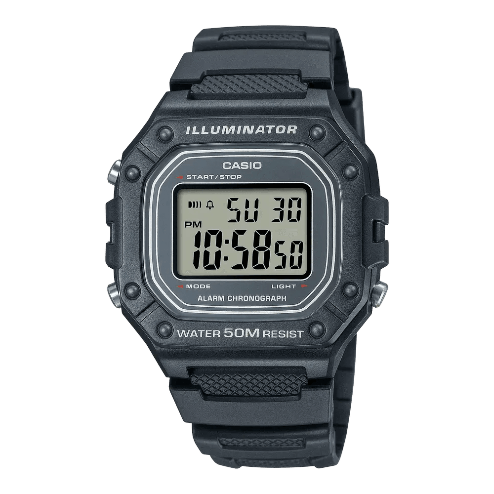 Часовник CASIO W-218H-8AVEF