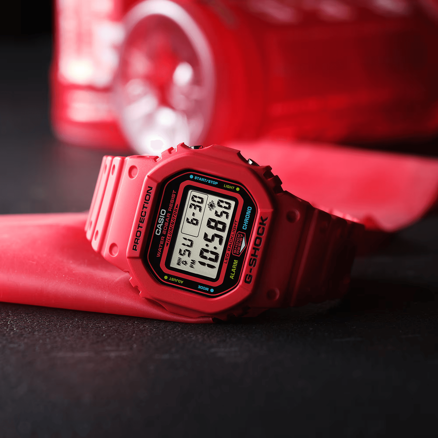 ЧАСОВНИК CASIO G-SHOCK DW-5600EP-4ER