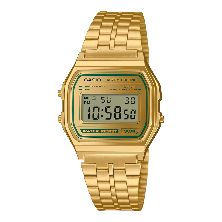 ЧАСОВНИК CASIO A158WEGV-9AEF