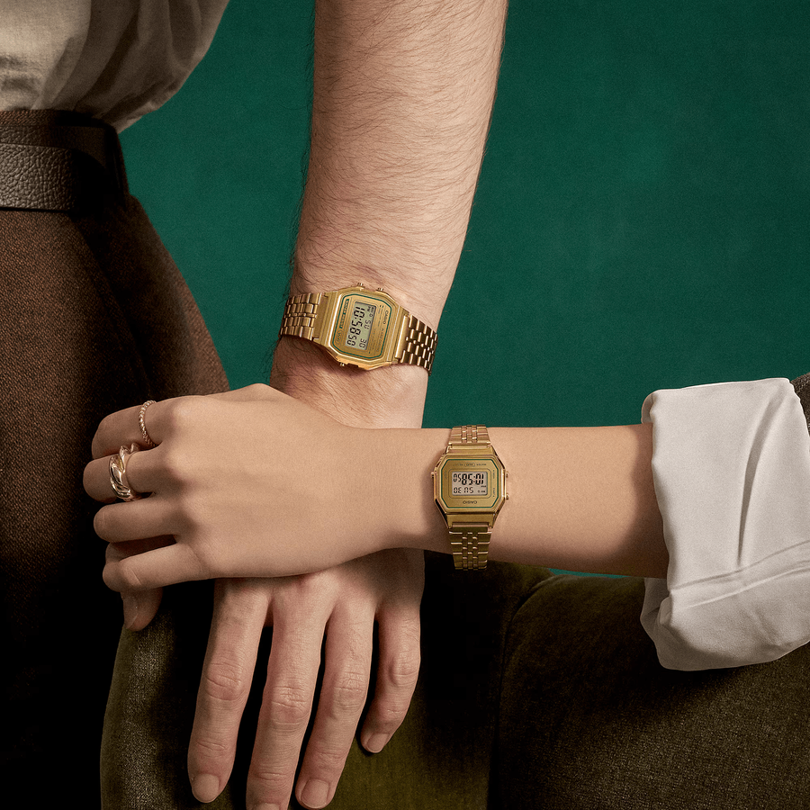 ЧАСОВНИК CASIO A158WEGV-9AEF