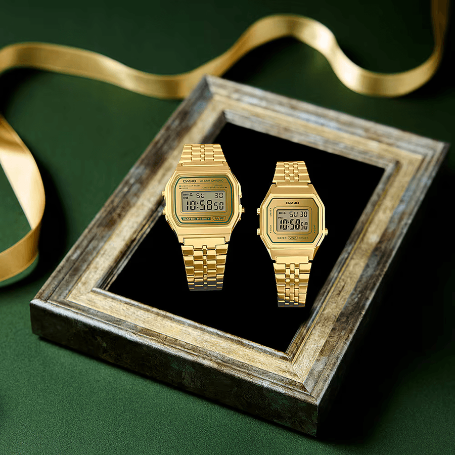 ЧАСОВНИК CASIO A158WEGV-9AEF