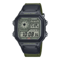 Часовник CASIO AE-1200WHUB-3AVEF