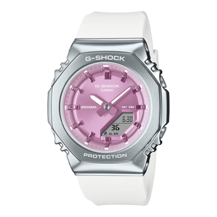 ЧАСОВНИК CASIO G-SHOCK GM-S2110-7A6ER