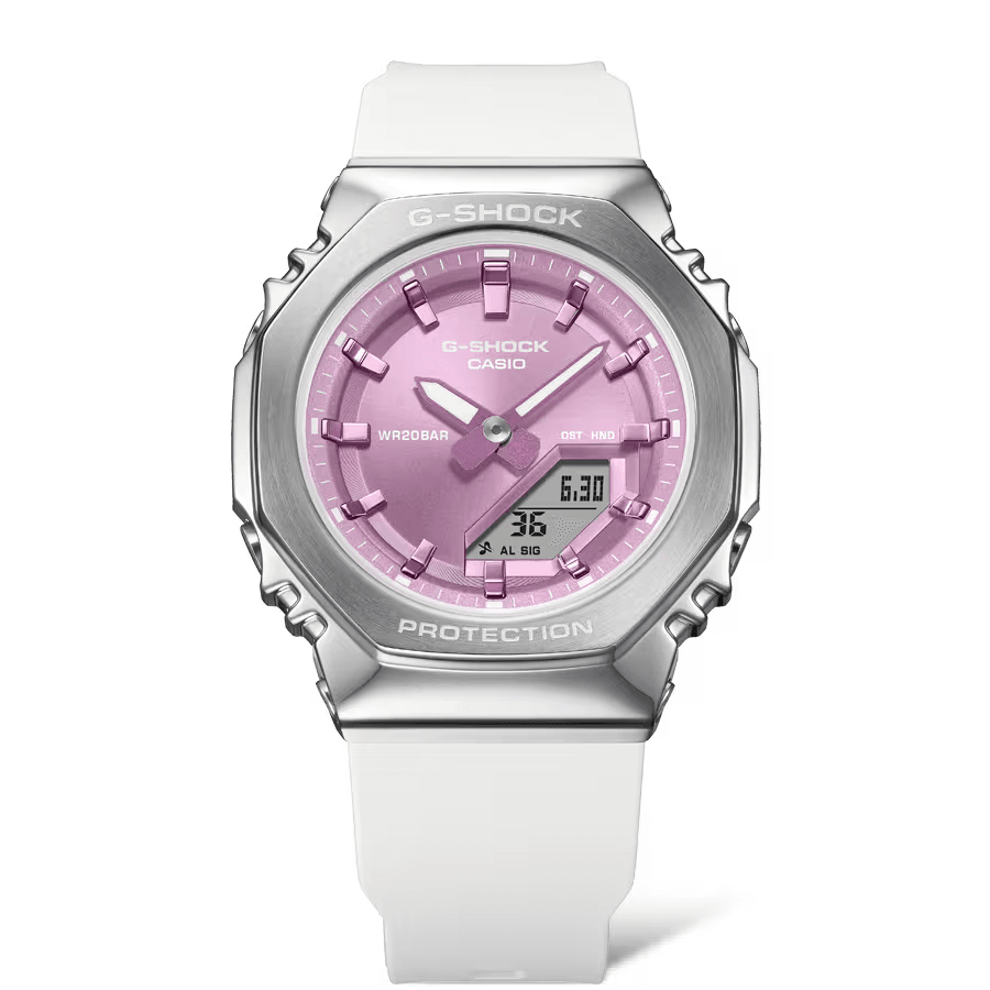 ЧАСОВНИК CASIO G-SHOCK GM-S2110-7A6ER