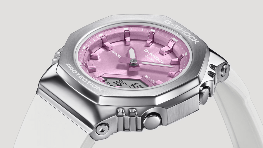 ЧАСОВНИК CASIO G-SHOCK GM-S2110-7A6ER