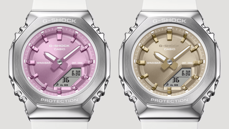ЧАСОВНИК CASIO G-SHOCK GM-S2110-7A6ER