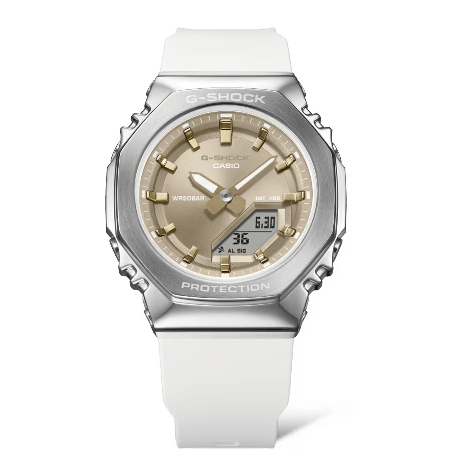 ЧАСОВНИК CASIO G-SHOCK GM-S2110-7A9ER