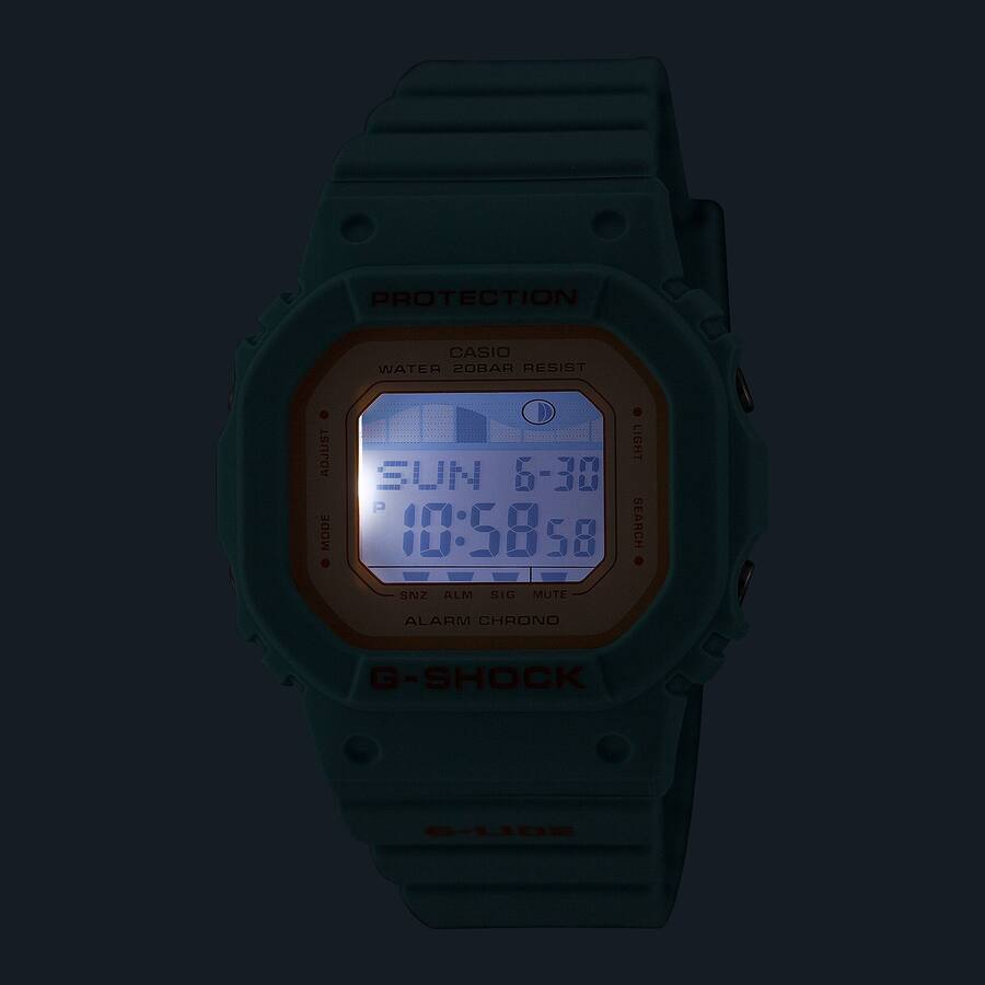 ЧАСОВНИК CASIO G-SHOCK GLX-S5600-3ER