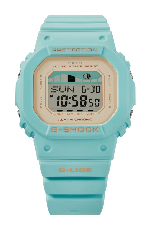 ЧАСОВНИК CASIO G-SHOCK GLX-S5600-3ER