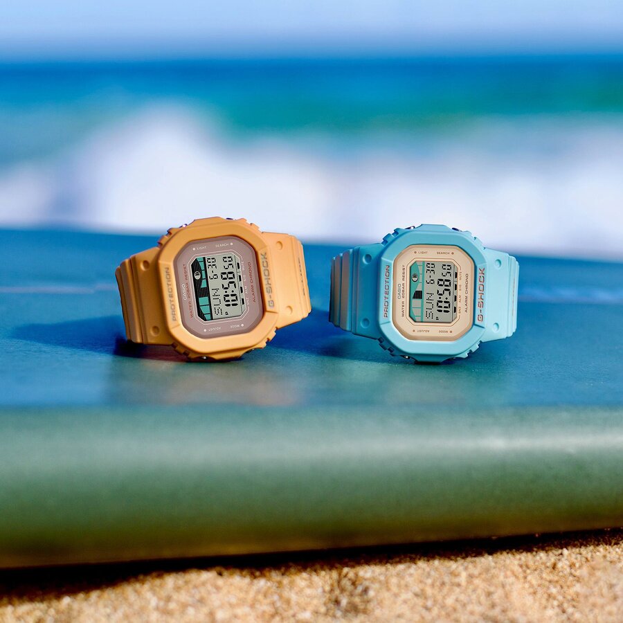 ЧАСОВНИК CASIO G-SHOCK GLX-S5600-3ER