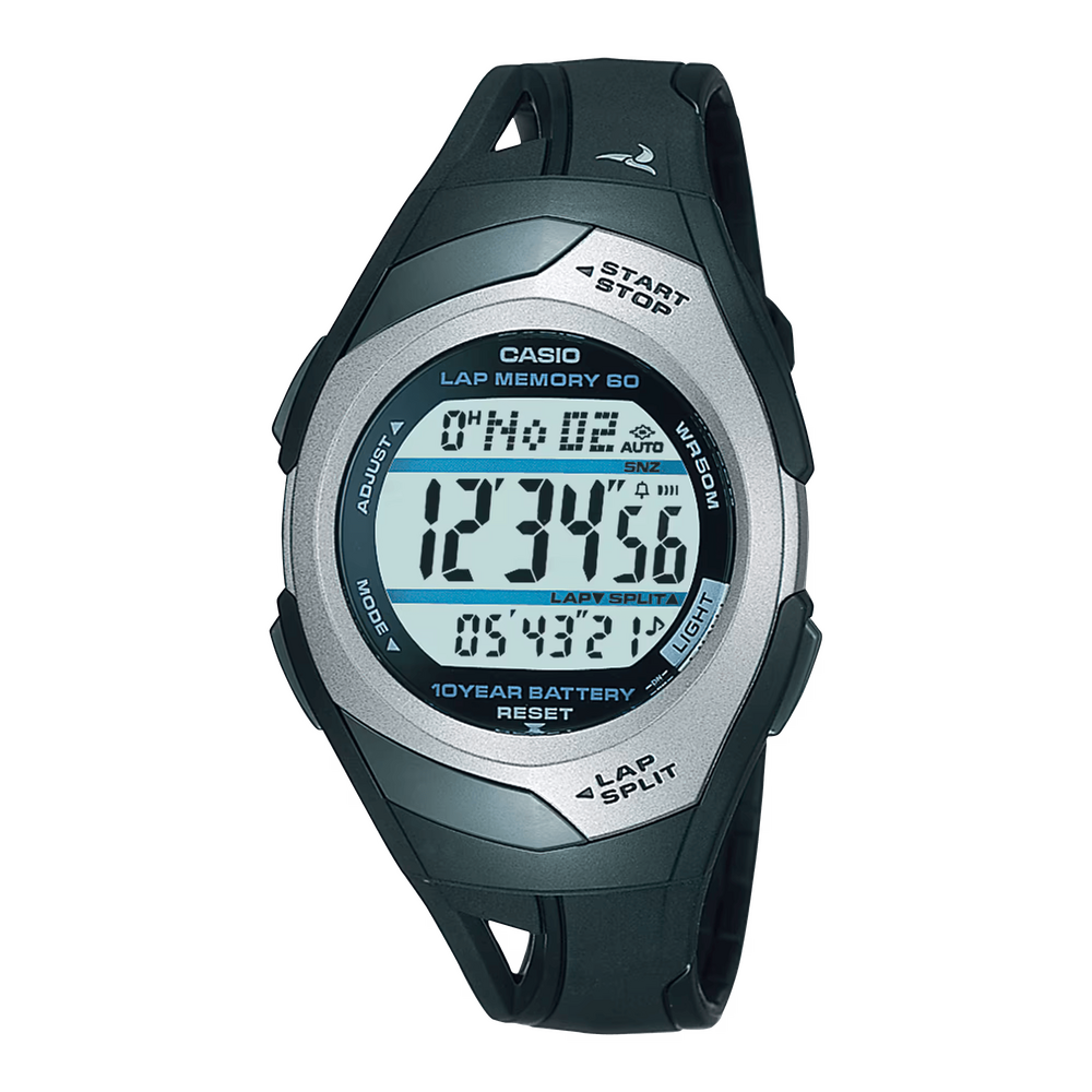 Часовник CASIO STR-300C-1VEF
