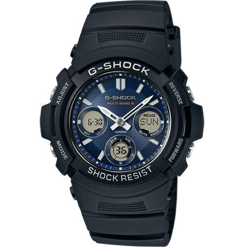 ЧАСОВНИК CASIO G-SHOCK AWG-M100SB-2AER
