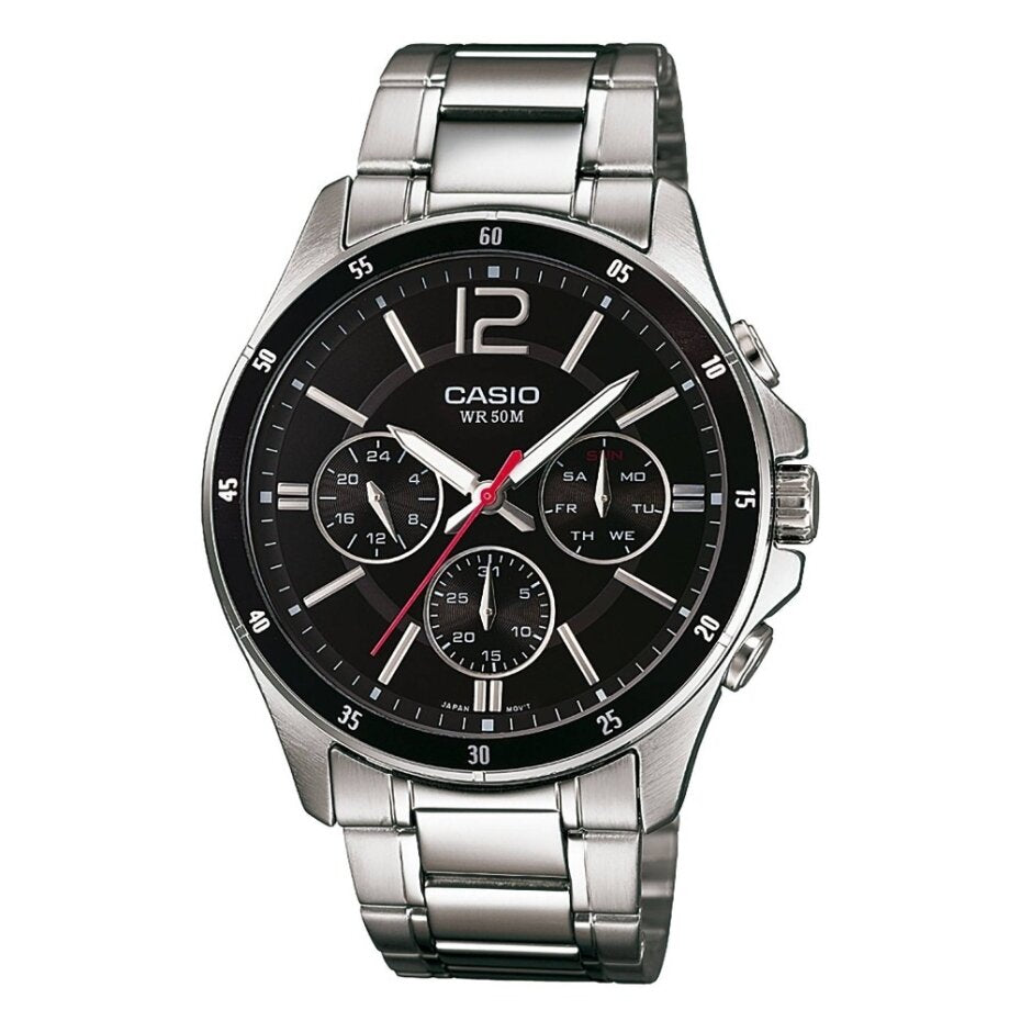 Часовник CASIO MTP-1374PD-1AVEF