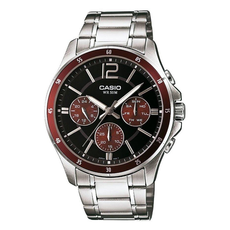 Часовник CASIO MTP-1374PD-5AVEF