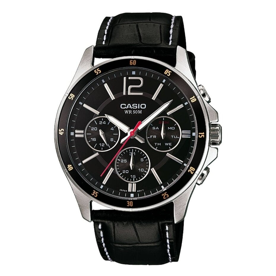 Часовник CASIO MTP-1374PL-1AVEF