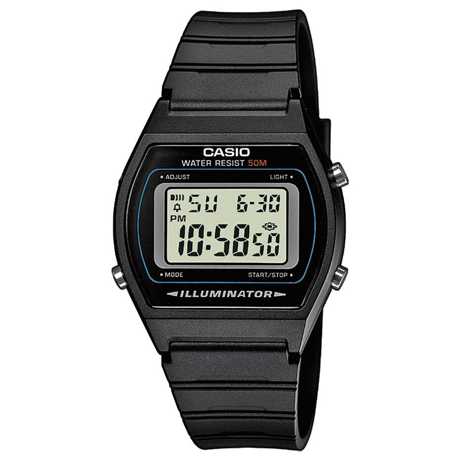 Часовник CASIO W-202-1AVEF