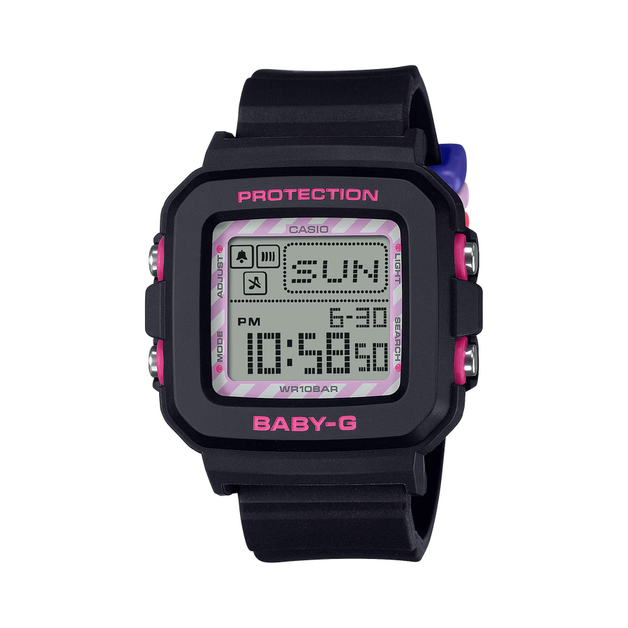 ЧАСОВНИК CASIO BABY-G BGD-10KKM-1ER