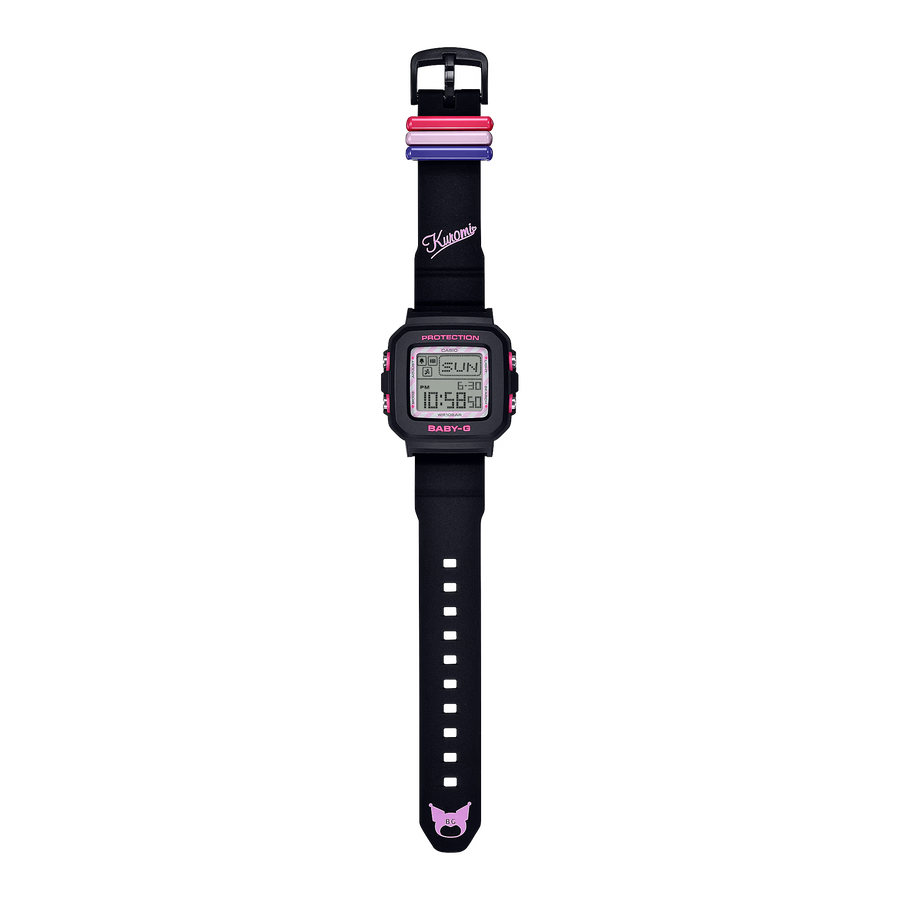 ЧАСОВНИК CASIO BABY-G BGD-10KKM-1ER