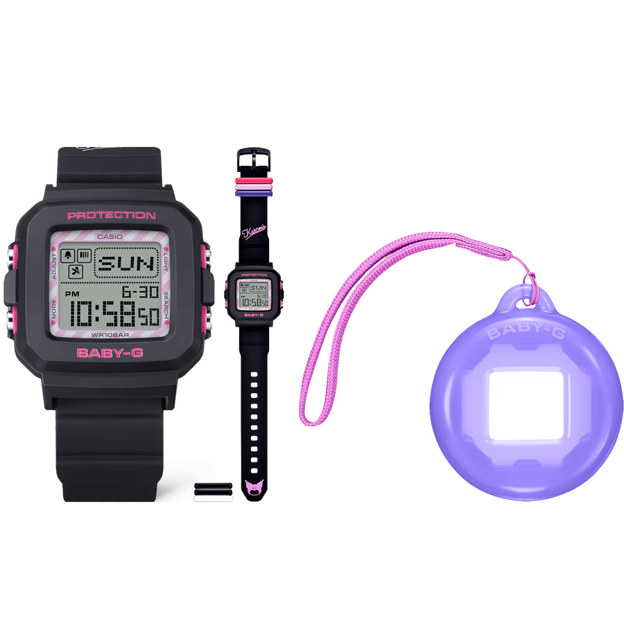 ЧАСОВНИК CASIO BABY-G BGD-10KKM-1ER