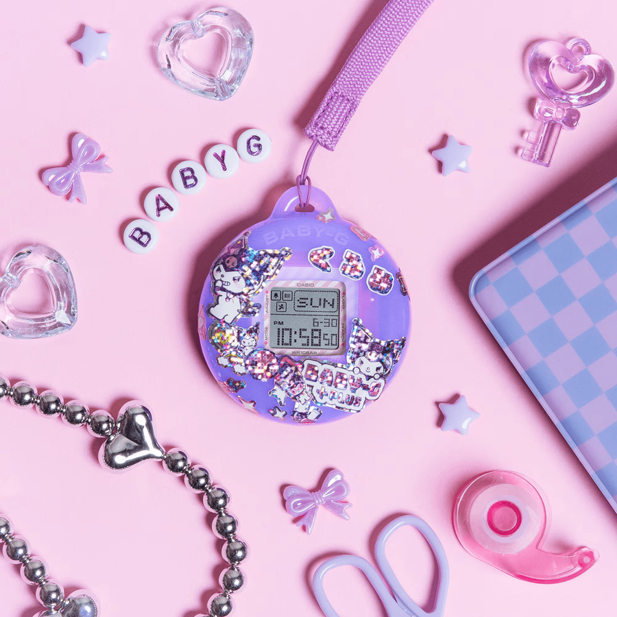 ЧАСОВНИК CASIO BABY-G BGD-10KKM-1ER