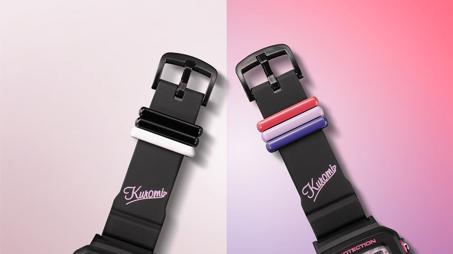 ЧАСОВНИК CASIO BABY-G BGD-10KKM-1ER