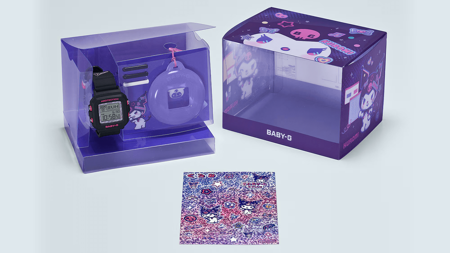 ЧАСОВНИК CASIO BABY-G BGD-10KKM-1ER