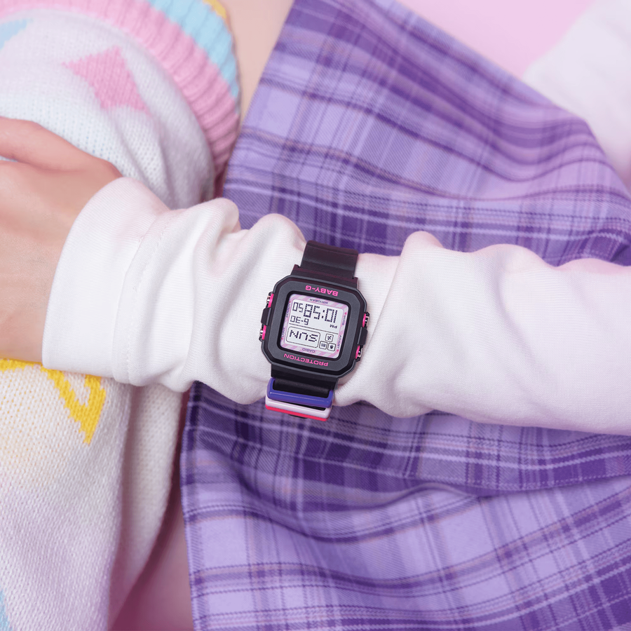 ЧАСОВНИК CASIO BABY-G BGD-10KKM-1ER