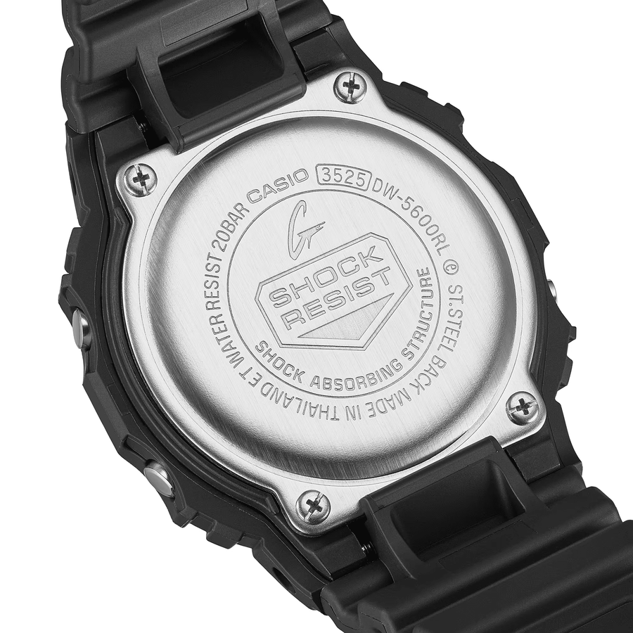 ЧАСОВНИК CASIO G-SHOCK DW-5600RL-1ER
