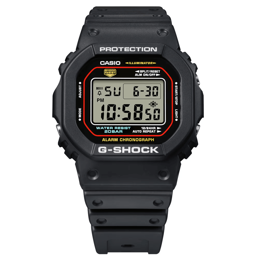 ЧАСОВНИК CASIO G-SHOCK DW-5600RL-1ER