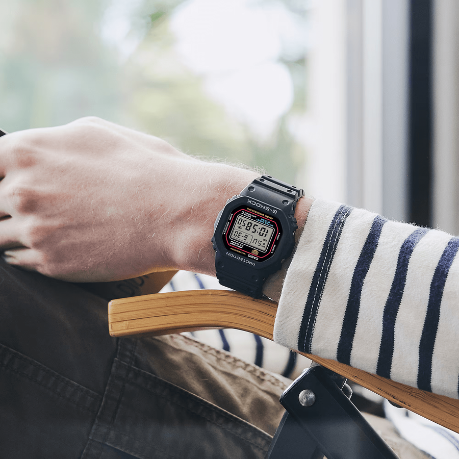 ЧАСОВНИК CASIO G-SHOCK DW-5600RL-1ER