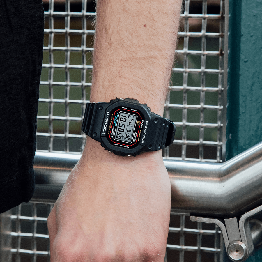 ЧАСОВНИК CASIO G-SHOCK DW-5600RL-1ER