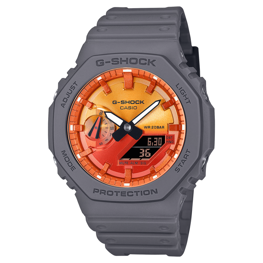 ЧАСОВНИК CASIO G-SHOCK GA-2100FL-8AER