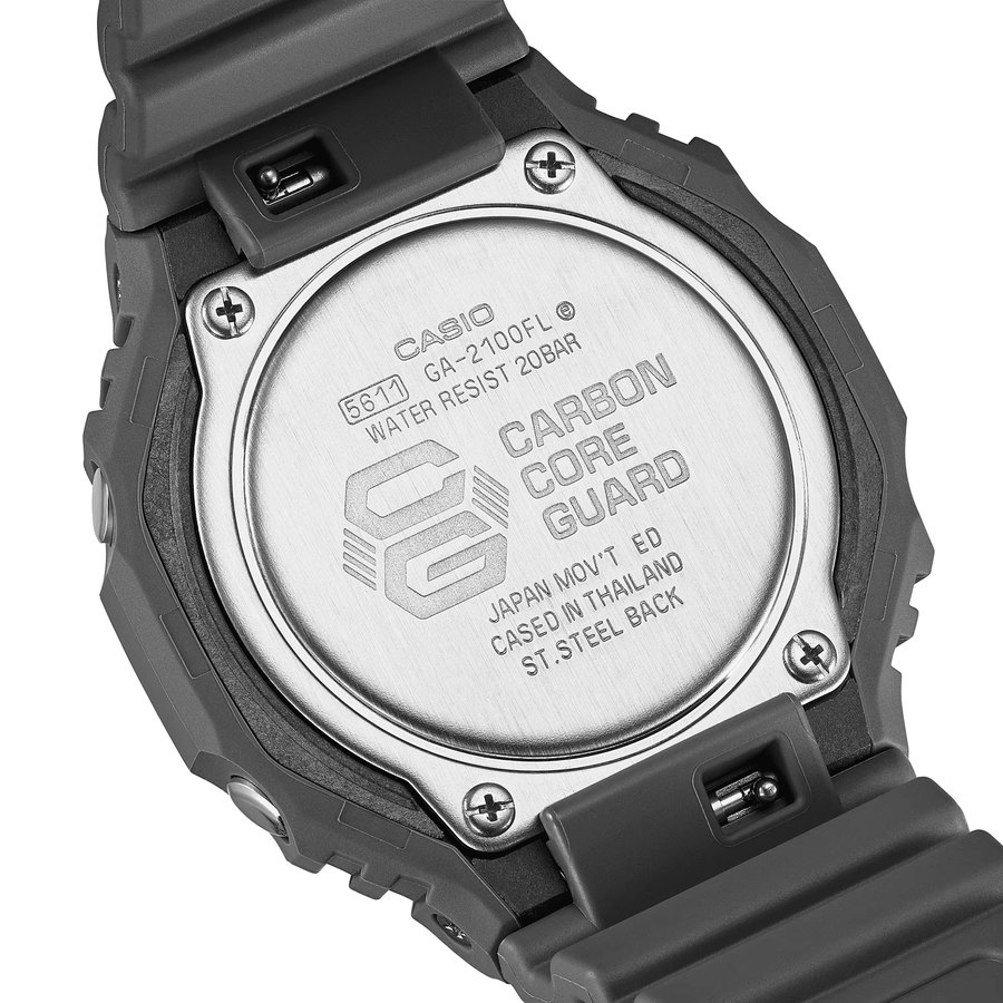 ЧАСОВНИК CASIO G-SHOCK GA-2100FL-8AER
