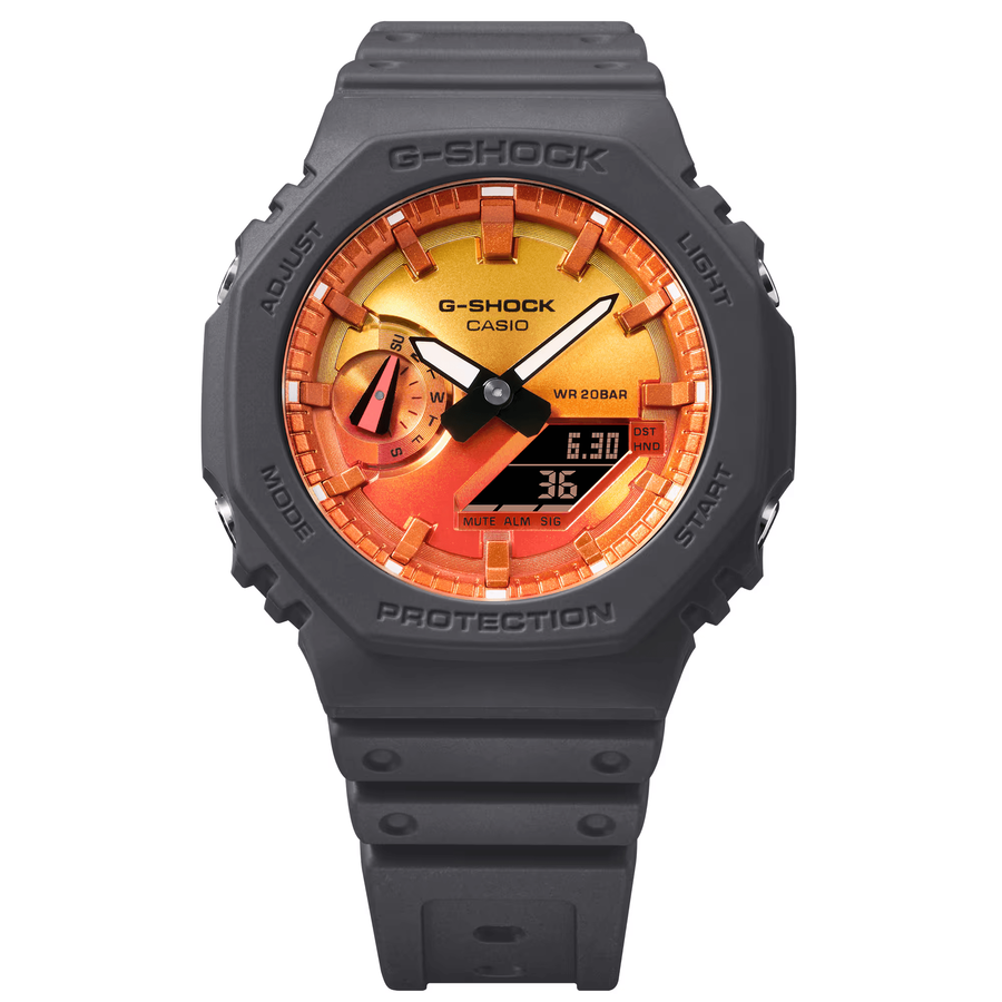 ЧАСОВНИК CASIO G-SHOCK GA-2100FL-8AER
