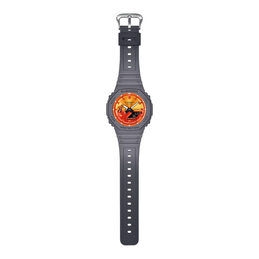 ЧАСОВНИК CASIO G-SHOCK GA-2100FL-8AER