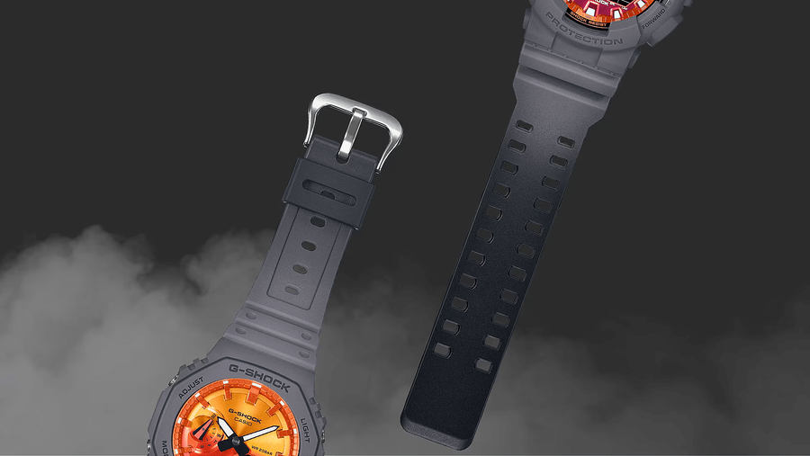 ЧАСОВНИК CASIO G-SHOCK GA-2100FL-8AER