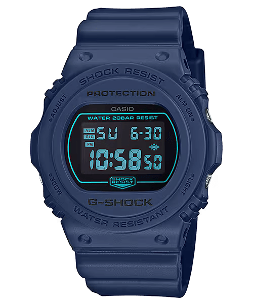 Часовник CASIO G-SHOCK DW-5700BBM-2ER