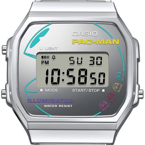 ЧАСОВНИК CASIO A168WEPC-7AER