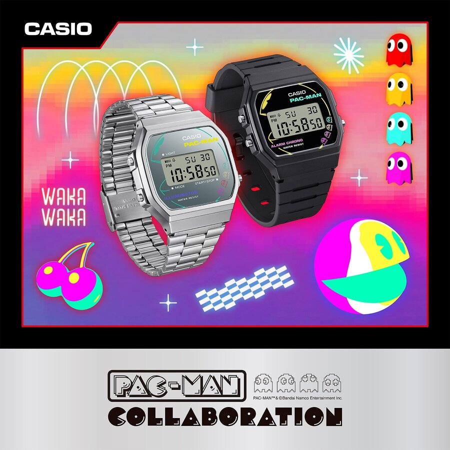 ЧАСОВНИК CASIO A168WEPC-7AER