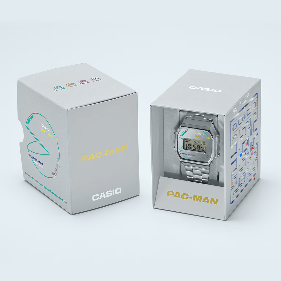 ЧАСОВНИК CASIO A168WEPC-7AER