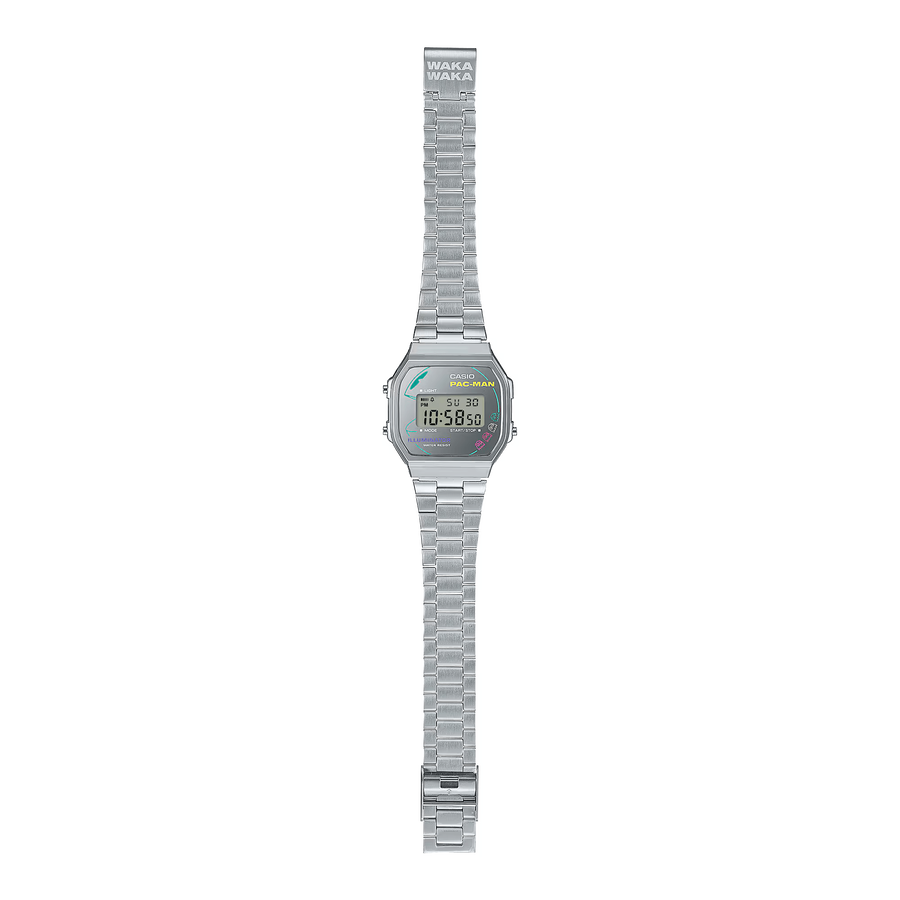 ЧАСОВНИК CASIO A168WEPC-7AER